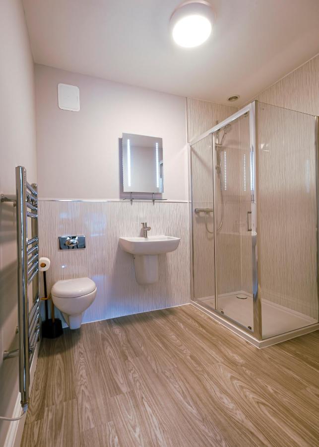 The Friendship Hotel Stocksbridge  المظهر الخارجي الصورة