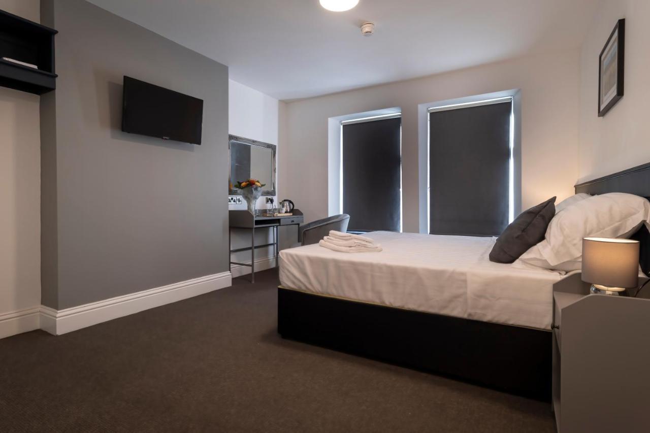 The Friendship Hotel Stocksbridge  المظهر الخارجي الصورة