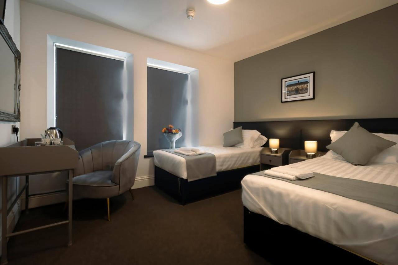 The Friendship Hotel Stocksbridge  المظهر الخارجي الصورة