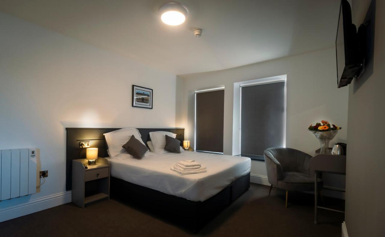 The Friendship Hotel Stocksbridge  المظهر الخارجي الصورة