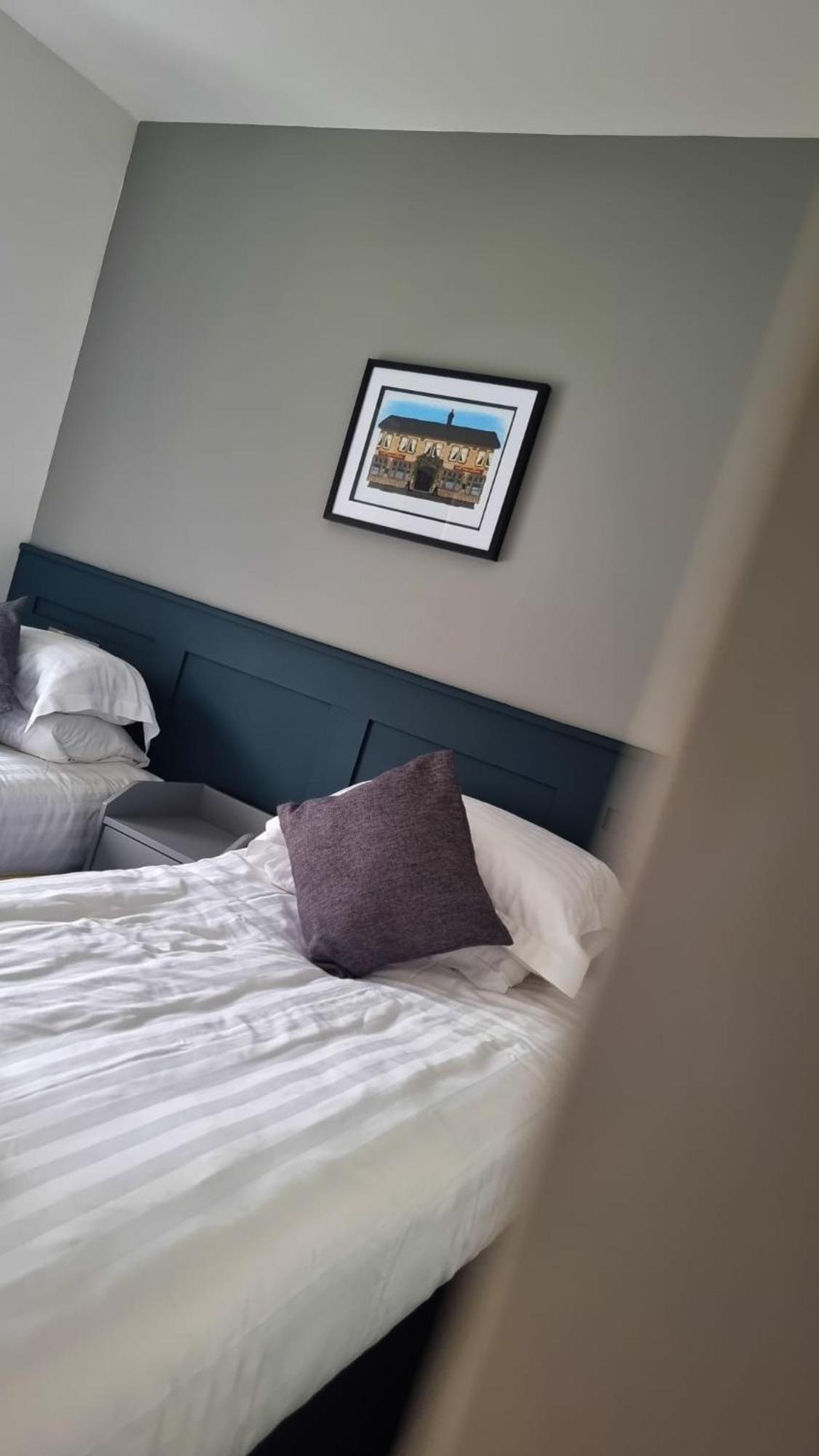 The Friendship Hotel Stocksbridge  المظهر الخارجي الصورة
